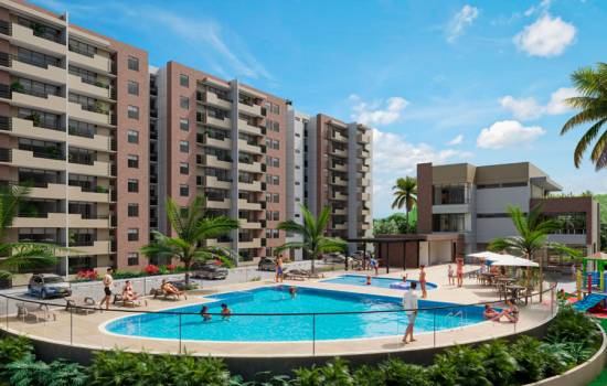 Apartamento en venta en Villa Carolina, Barranquilla