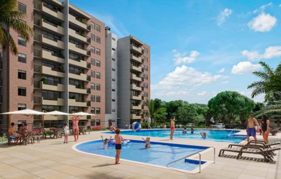 Apartamento en venta en Villa Carolina, Barranquilla