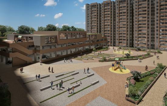 Apartamento en venta en Lagos de Torca, Bogotá