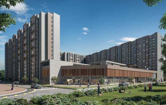 Apartamento en venta en Lagos de Torca, Bogotá