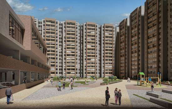 Apartamento en venta en Lagos de Torca, Bogotá
