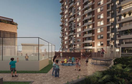 Apartamento en venta en La Castellana, Barranquilla