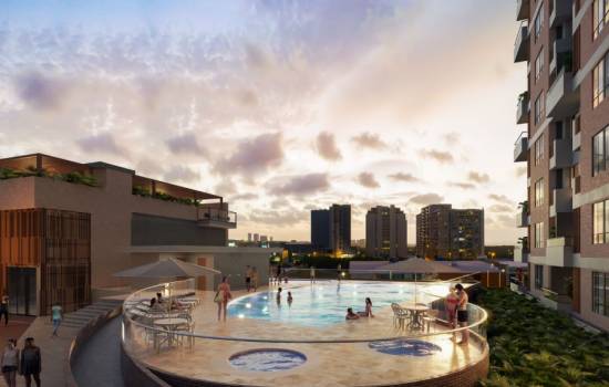 Apartamento en venta en La Castellana, Barranquilla