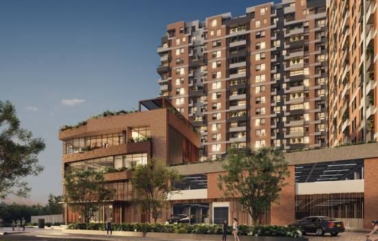 Apartamento en venta en La Castellana, Barranquilla