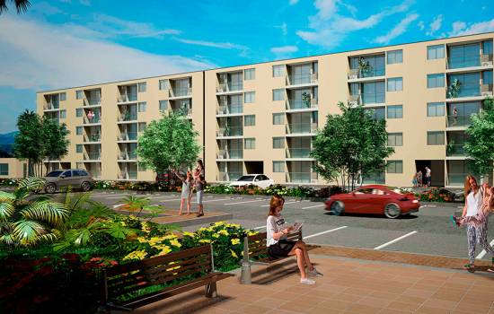 Apartamento en venta en Ciudad del Parque, Soledad