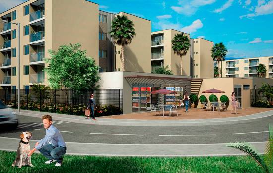 Apartamento en venta en Ciudad del Parque, Soledad