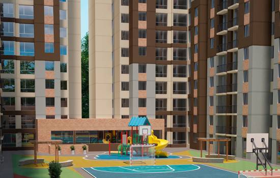 Apartamento en venta en Castilla, Bogotá