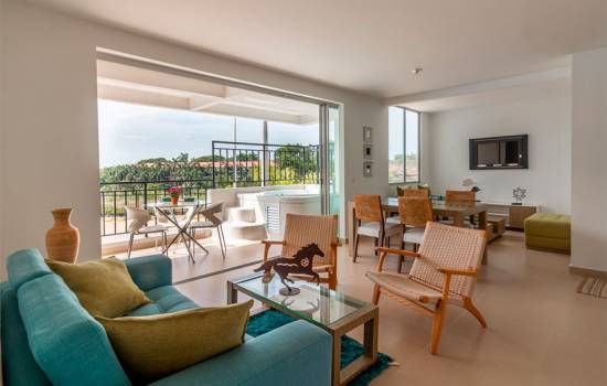 Apartamento en venta en Peñalisa, Ricaurte