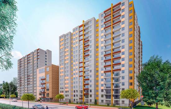 Apartamento en venta en Fontibón, Bogotá