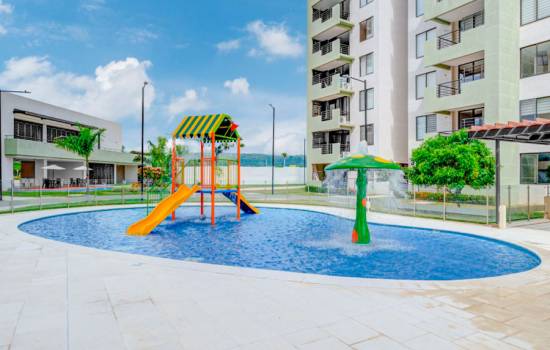 Apartamento en venta en Peñalisa, Ricaurte