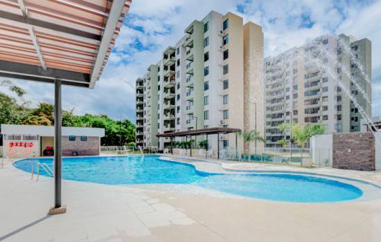 Apartamento en venta en Peñalisa, Ricaurte