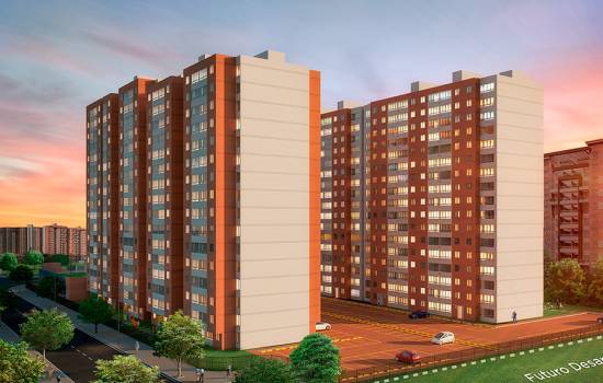 Apartamento en venta en Tintal, Bogotá