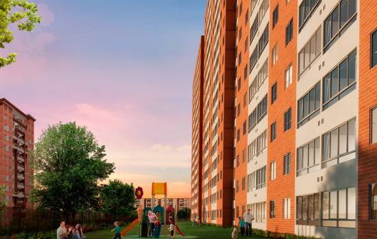 Apartamento en venta en Tintal, Bogotá