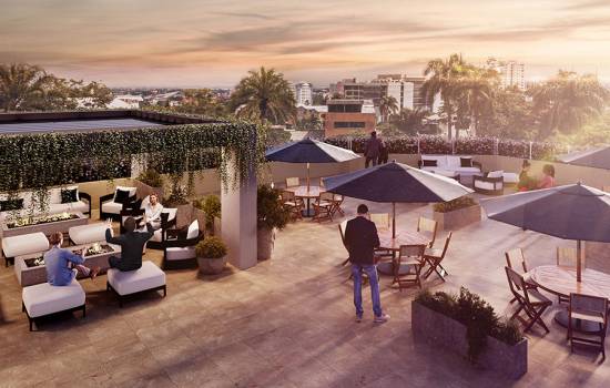 Apartamento en venta en San Fernando, Cali