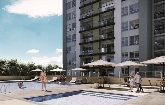 Apartamento en venta en San Fernando, Cali