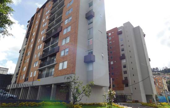 Apartamento en venta en Tibabita, Bogotá