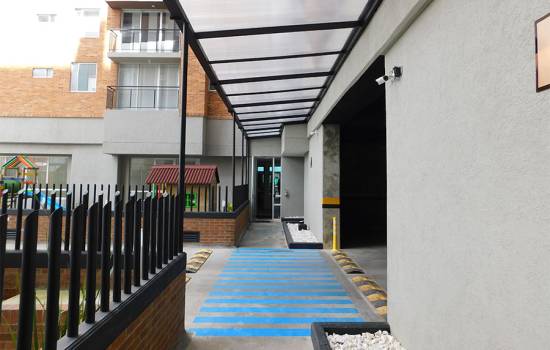 Apartamento en venta en Tibabita, Bogotá