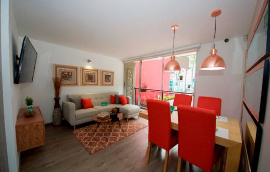 Apartamento en venta en Tibabita, Bogotá