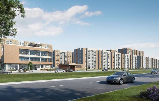 Apartamento en venta en San Mateo, Soacha