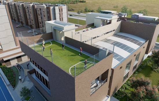 Apartamento en venta en San Mateo, Soacha