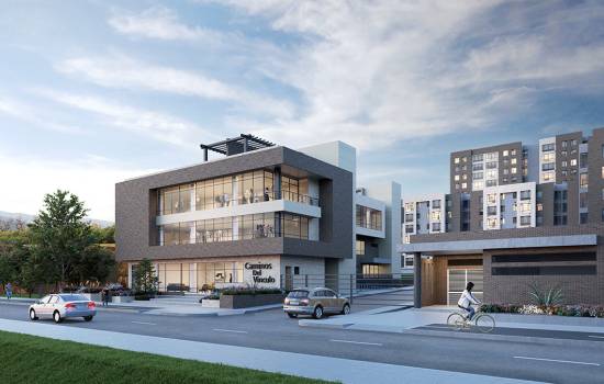 Apartamento en venta en San Mateo, Soacha