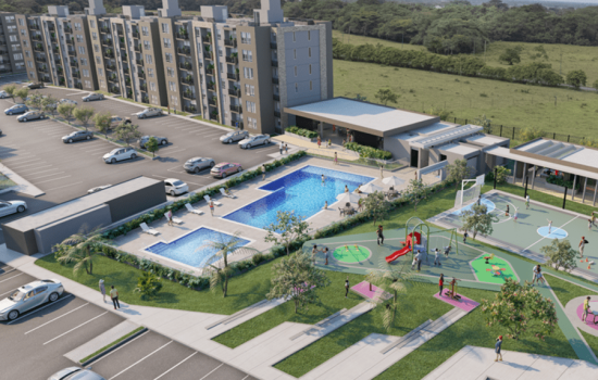 Apartamento en venta en Rosablanca, Villavicencio