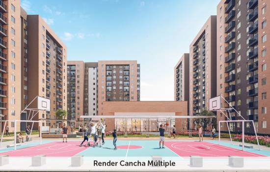 Apartamento en venta en La Prosperidad, Madrid