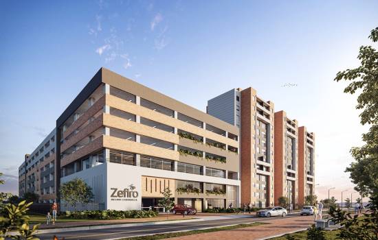 Apartamento en venta en Serrezuela, Mosquera