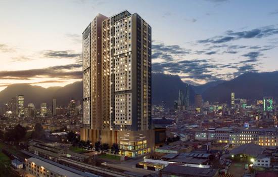 Apartamento en venta en Centro, Bogotá