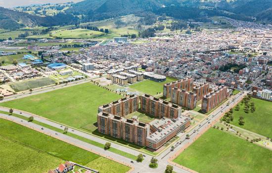 Apartamento en venta en La Algarra III, Zipaquirá