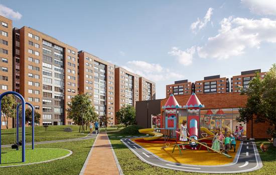 Apartamento en venta en La Prosperidad, Madrid