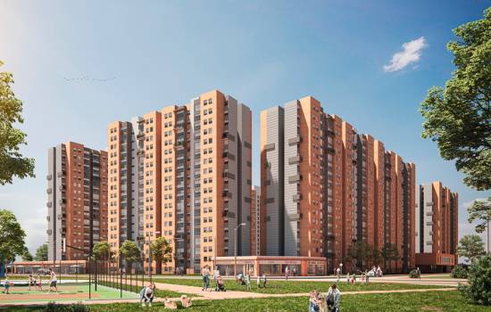 Apartamento en venta en Bosa, Bogotá