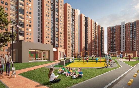 Apartamento en venta en Bosa, Bogotá