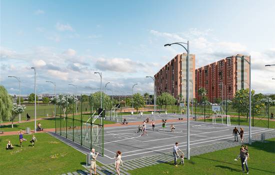 Apartamento en venta en Fontibón, Bogotá