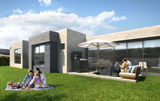 Casa en venta en Km. 4 Vía Briceño-Zipaquirá, Tocancipá