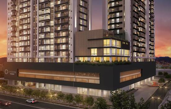Apartaestudio en venta en Puerta del Sol, Bucaramanga