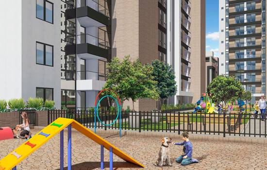 Apartamento en venta en Puerta del Sol, Bucaramanga