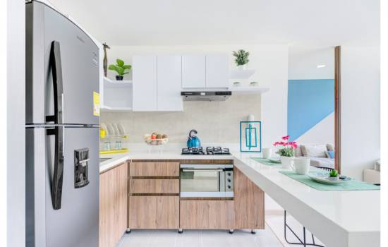 Apartamento en venta en Montevideo, Bogotá
