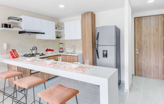 Apartamento en venta en Montevideo, Bogotá
