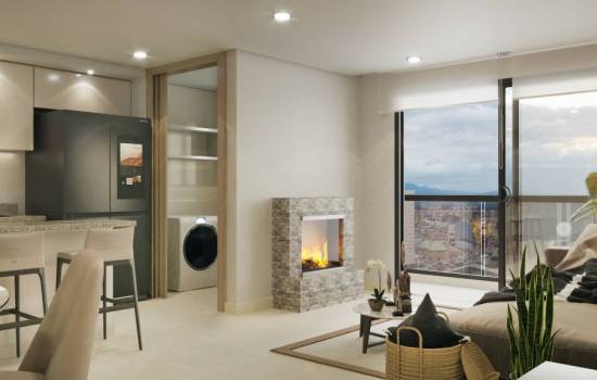 Apartamento en venta en La Algarra III, Zipaquirá