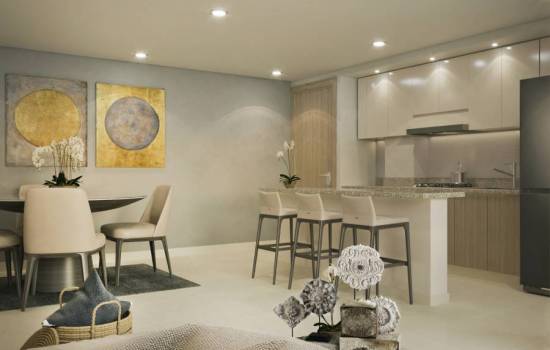 Apartamento en venta en La Algarra III, Zipaquirá