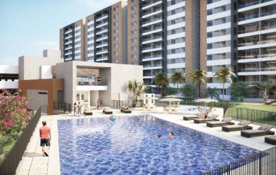 Apartamento en venta en Alameda del Río, Barranquilla