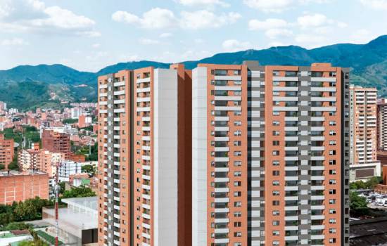 Apartamento en venta en Laureles, Medellín