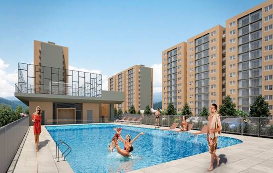 Apartamento en venta en Hacienda Santa Cruz, Ibagué