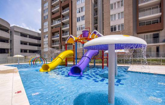 Apartamento en venta en Varsovia, Ibagué