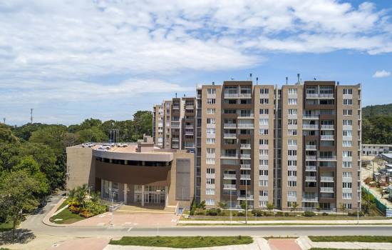 Apartamento en venta en Varsovia, Ibagué