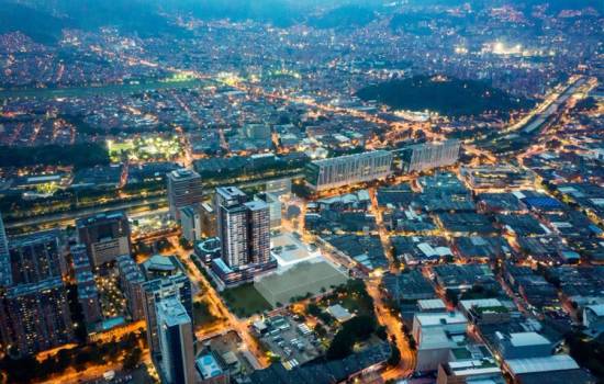 Apartamento en venta en Ciudad del Río, Medellín
