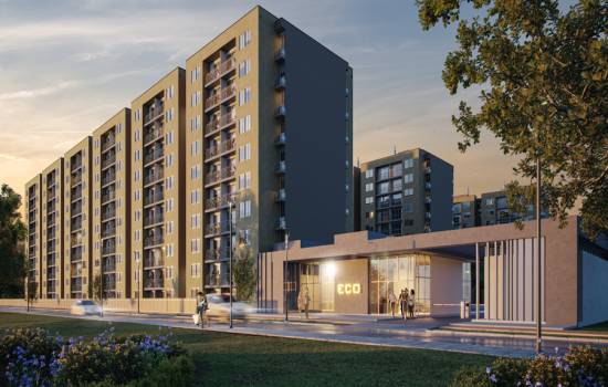 Apartamento en venta en Hacienda Santa Cruz, Ibagué