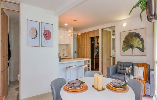 Apartamento en venta en Cañaveral, Ibagué
