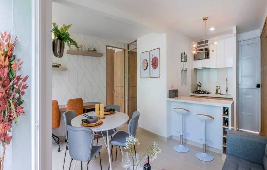 Apartamento en venta en Cañaveral, Ibagué